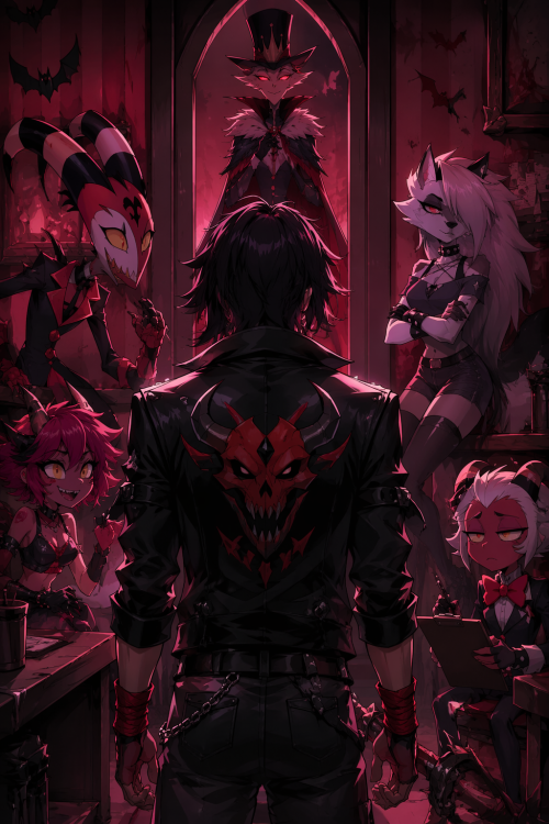 Hell's Secret