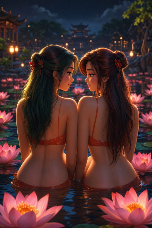 하나 & 레이