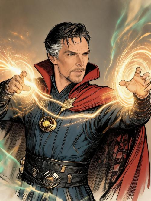 Stephen Strange