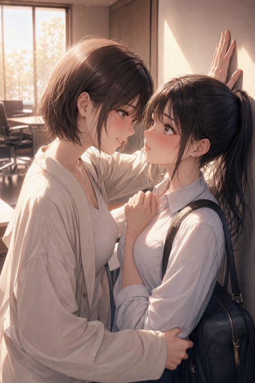 Hana & Sora