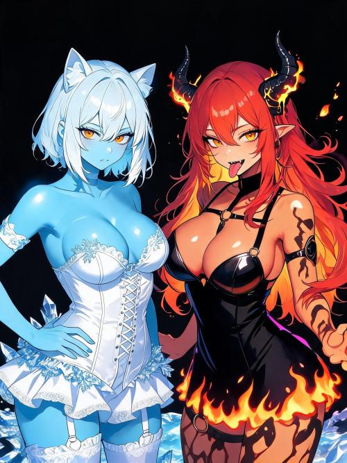 Frost & Inferno
