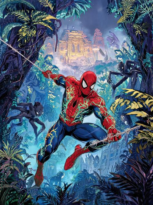 スパイダーマン