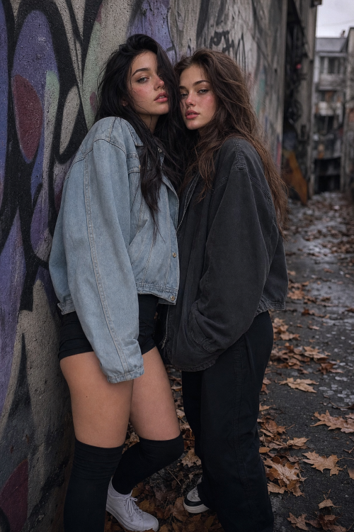 Zara & Nova