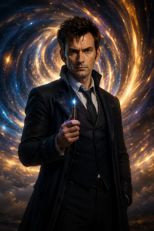 The Doctor