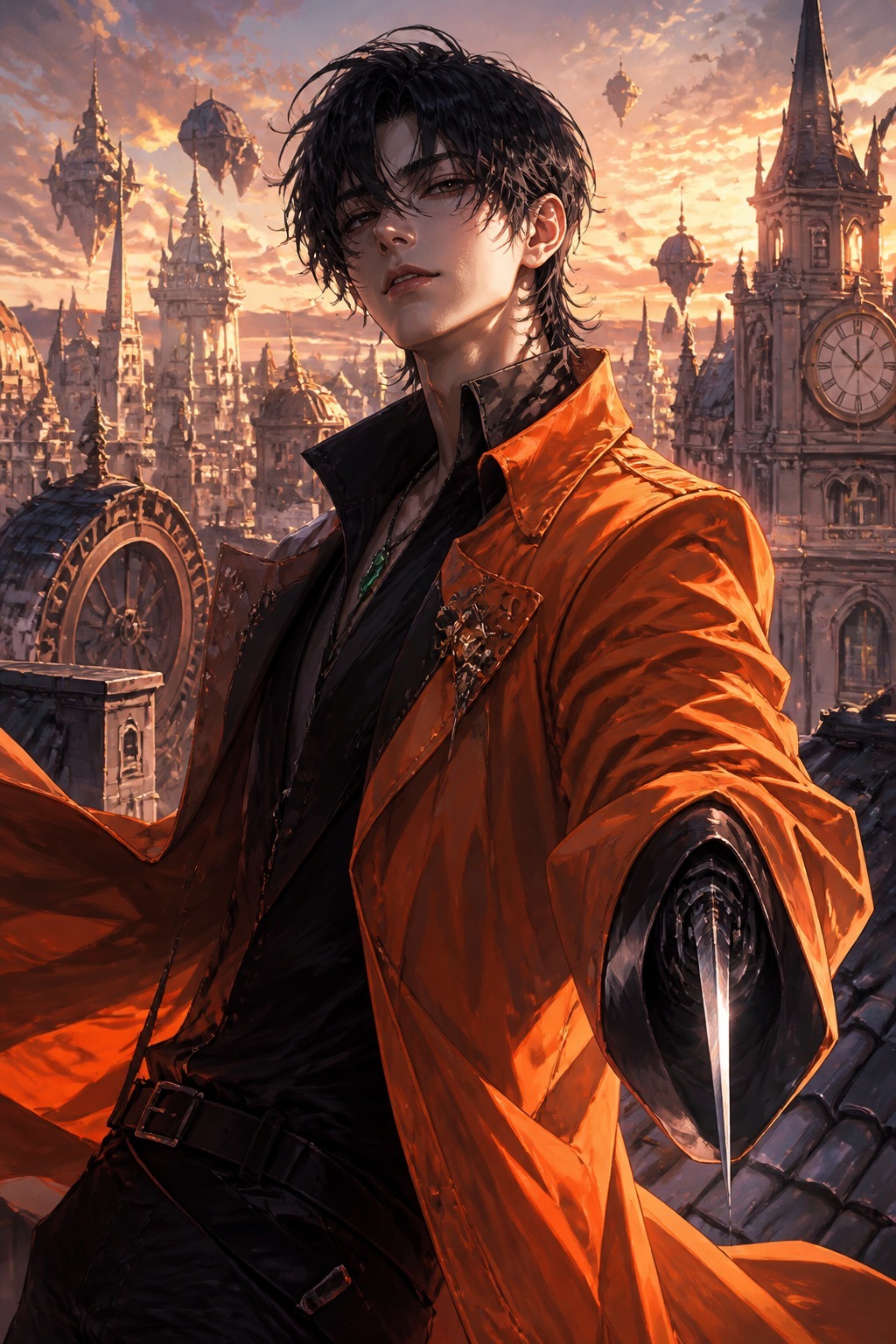 Ou Dorobou Jing (Isekai)