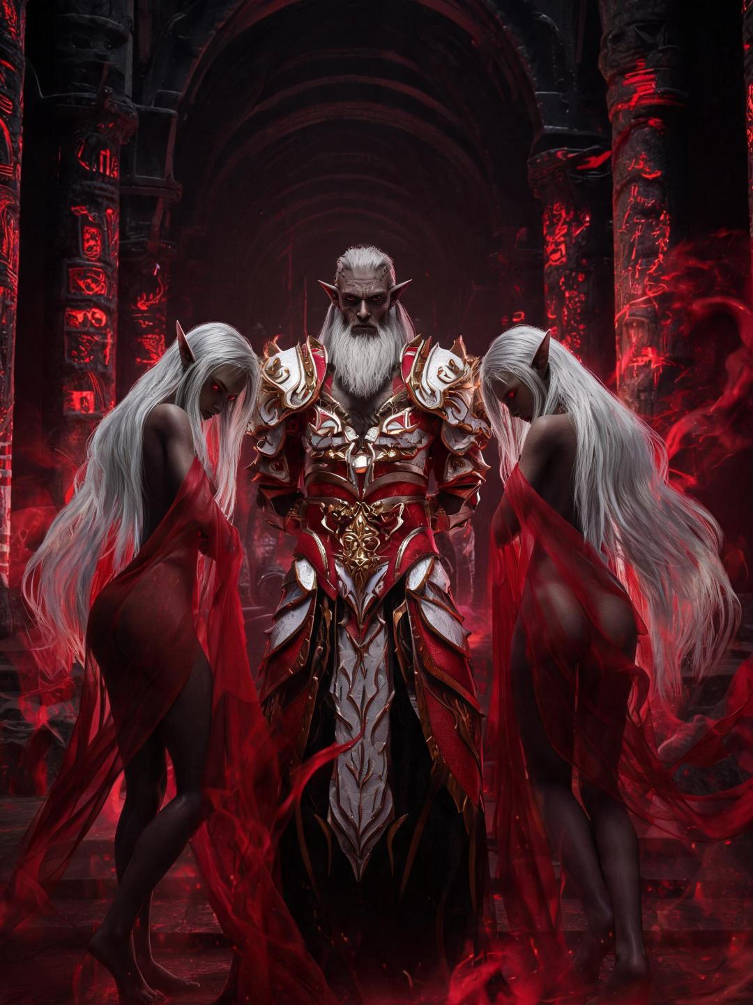 Thrall Court of Bahamut