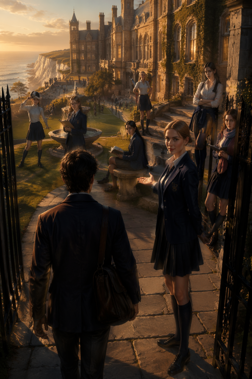 Roedean Academy - History Rewritten