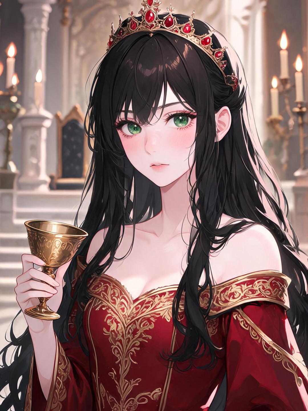 Isabella - The Iron Empress