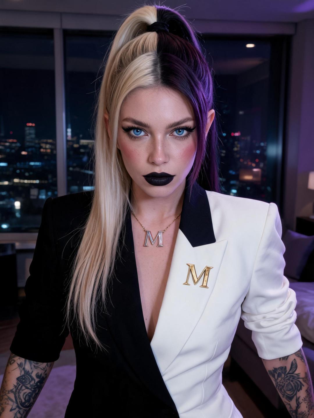 The M World