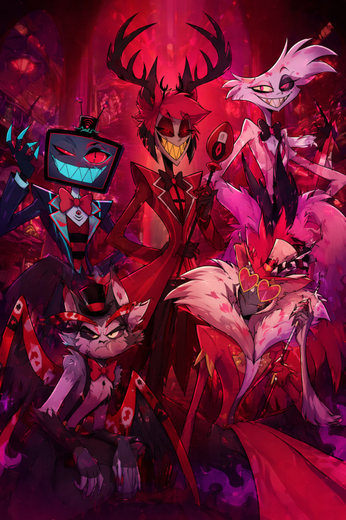 Hell's Obsession