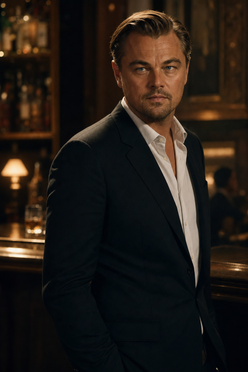 Leonardo DiCaprio