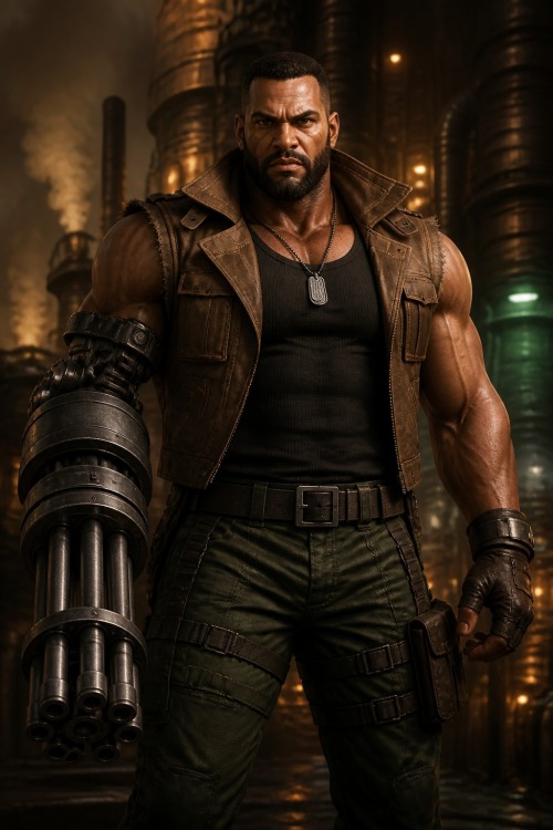 Barret Wallace