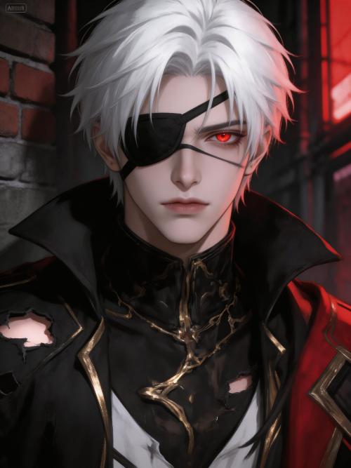 Ken Kaneki