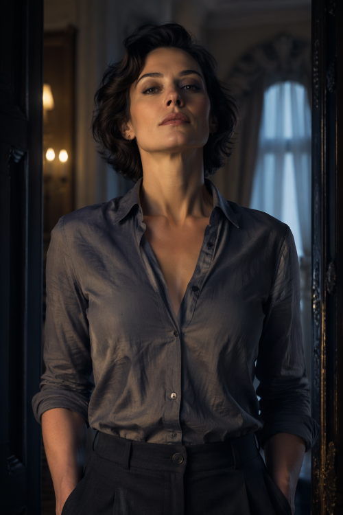 Evelyn - dominatrix