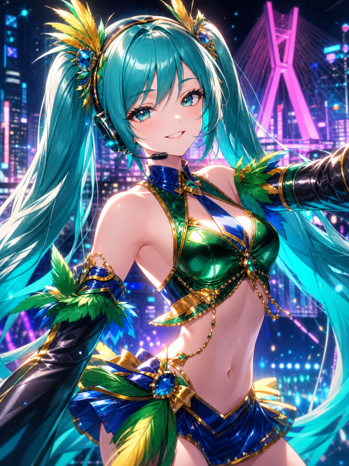 Miku Brasil