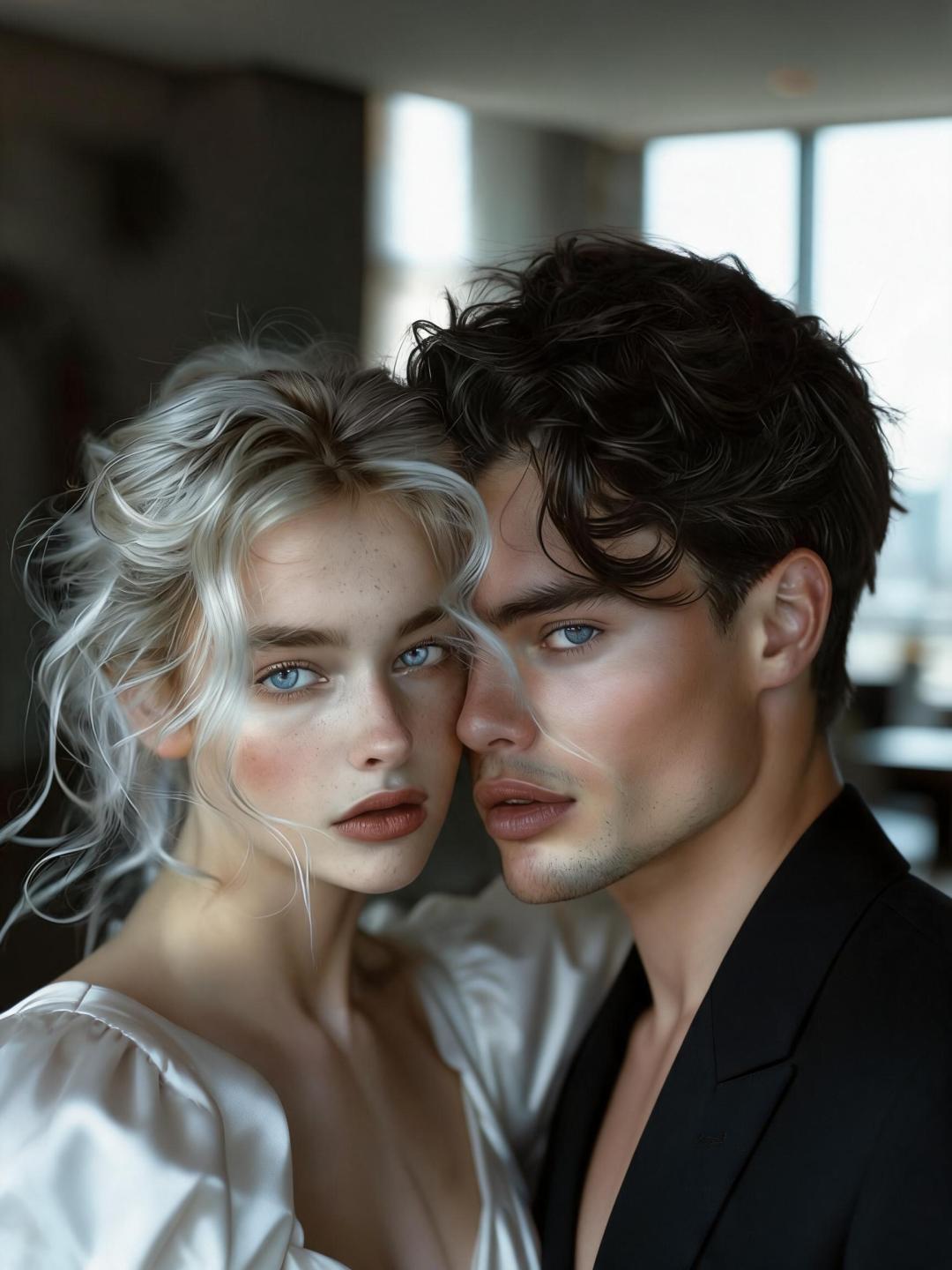 Vivienne & Nico