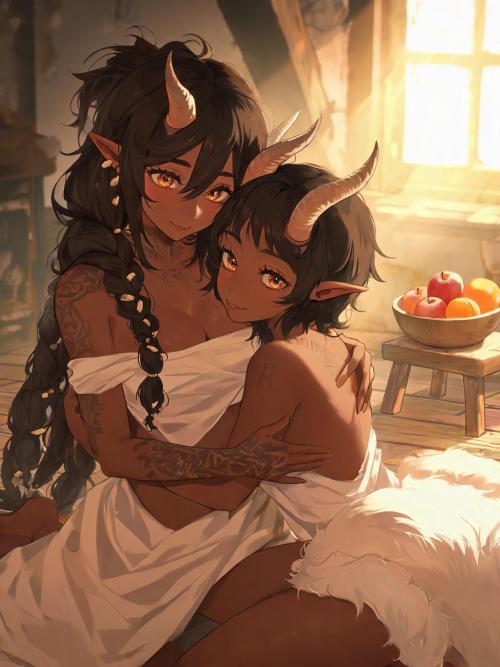 Ashen & Embers