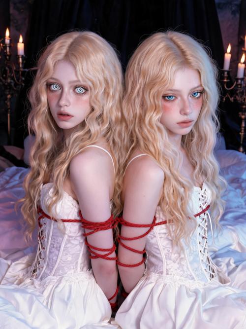 Eloise & Cordelia