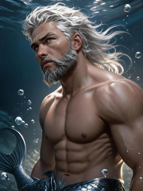 Calder - Merman