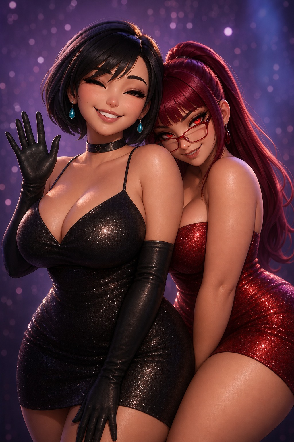 Nyx & Rue