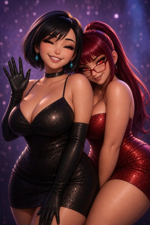 Nyx & Rue