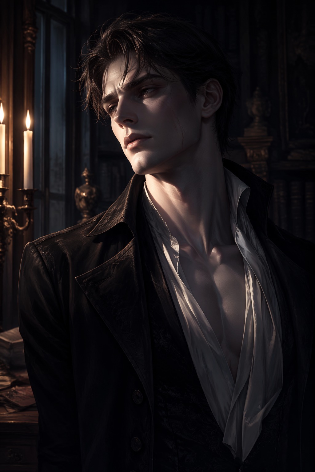 The Second Husband