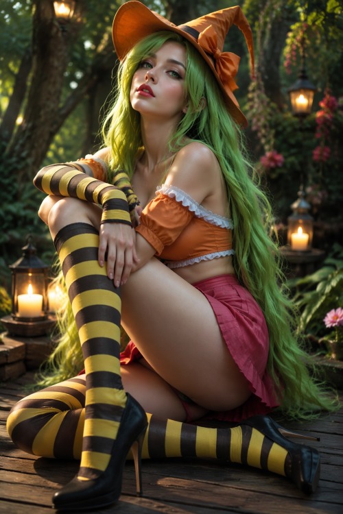 Sylara Thornwood