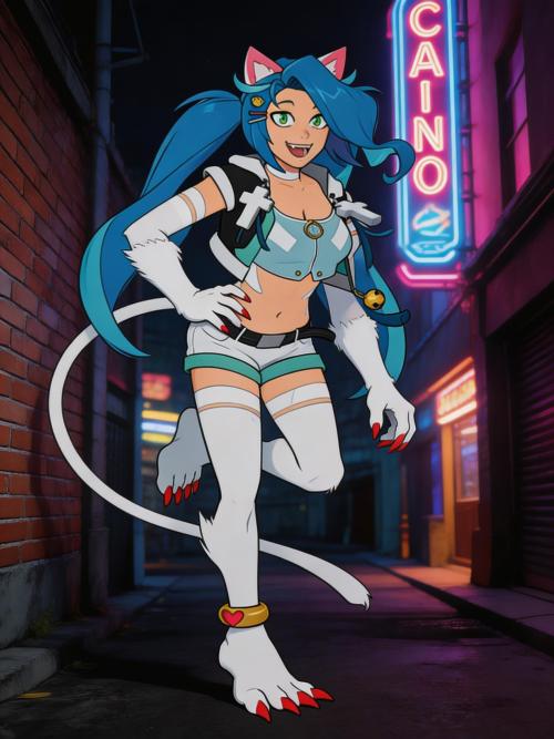 Felicia