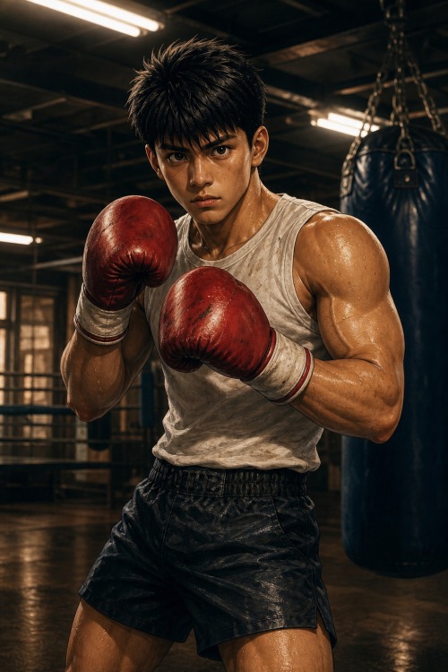 Fighting Spirit