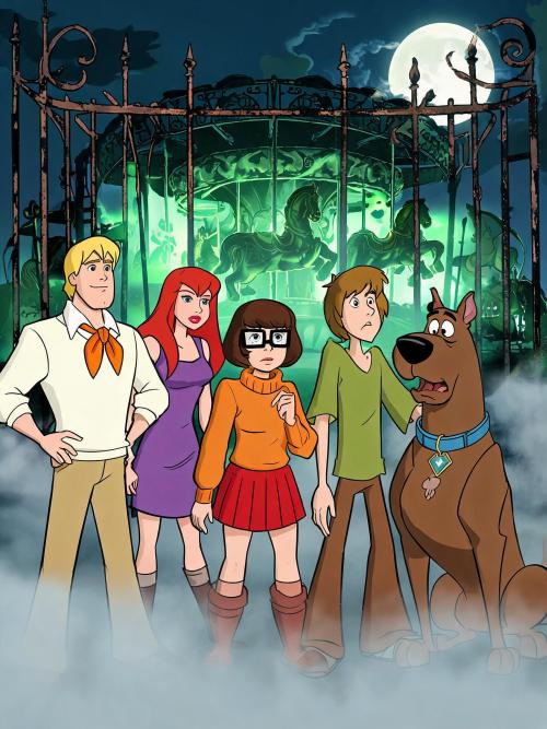 Mystery Inc.