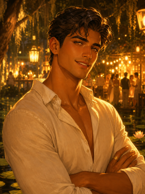 Prince Naveen