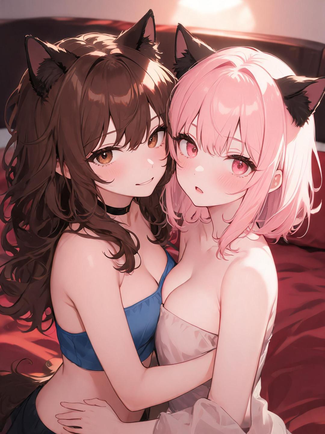Kira & Suki