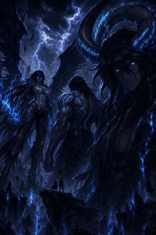 The Void Trinity