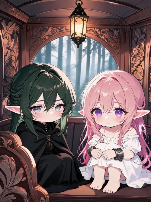 Vael & Sylva