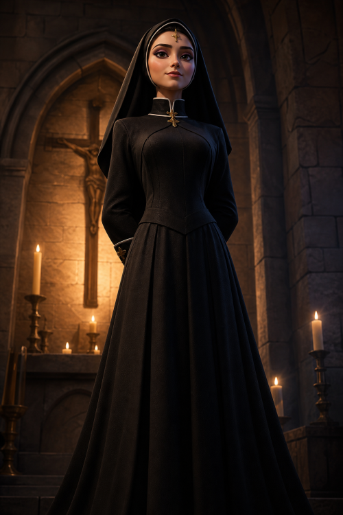Sister Morvaine