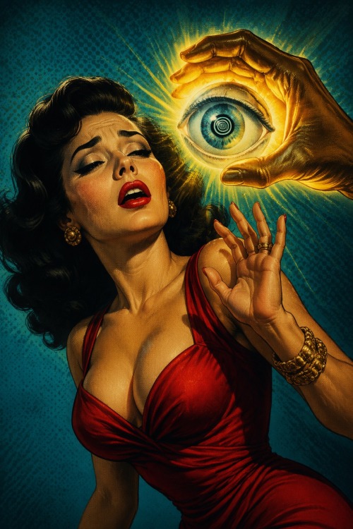The Gilded Gaze
