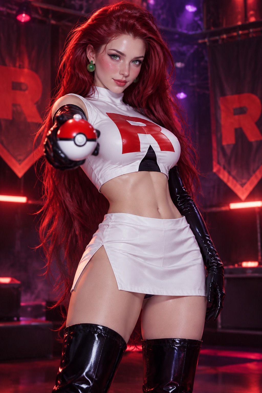 Scarlett
