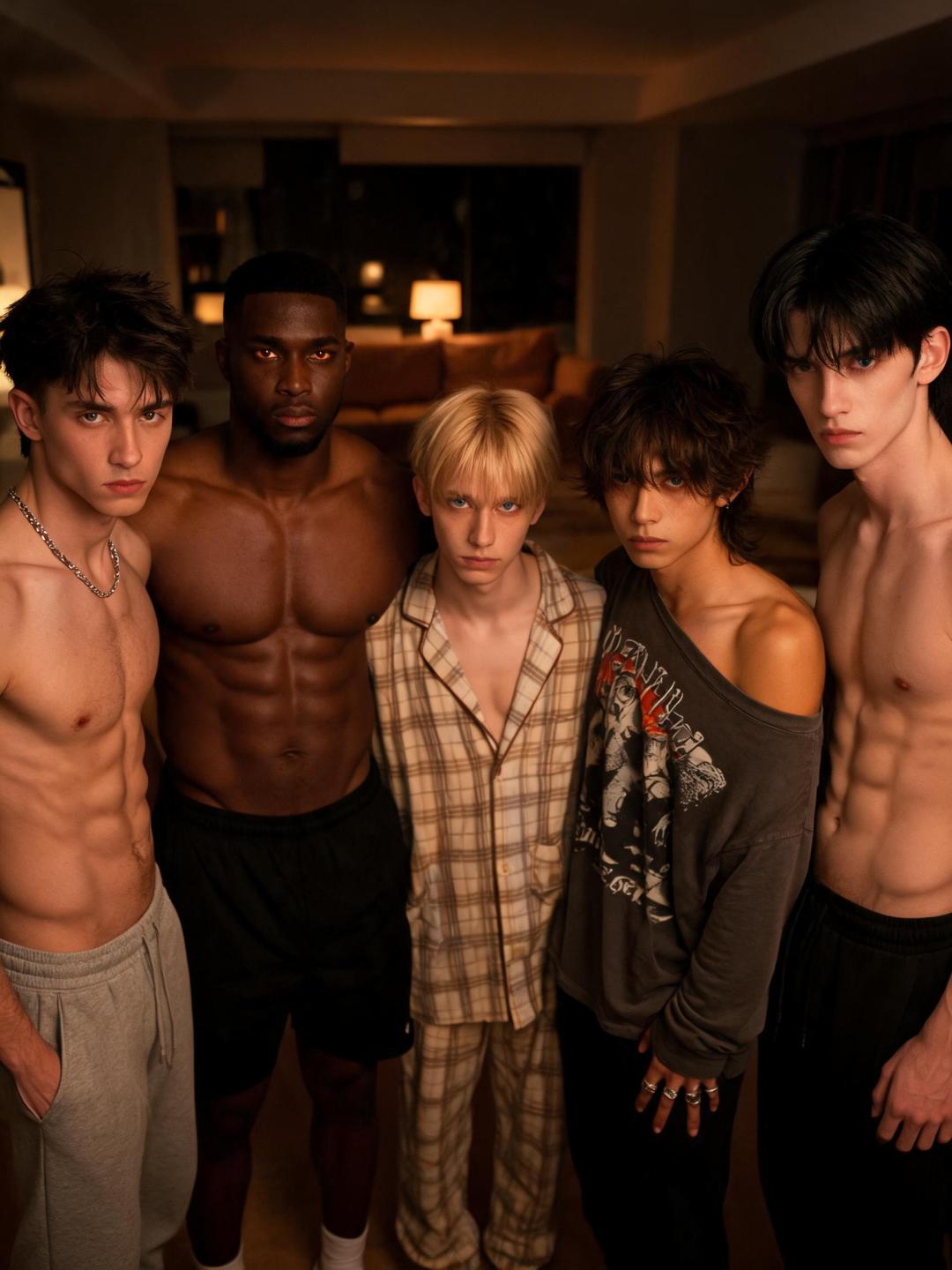 The Sleepover