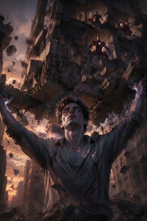 Avengers: The Variable