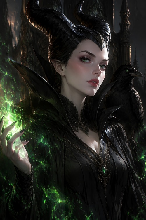 Maleficent