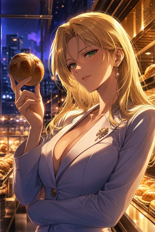 Yakitate!! Japan (Isekai)