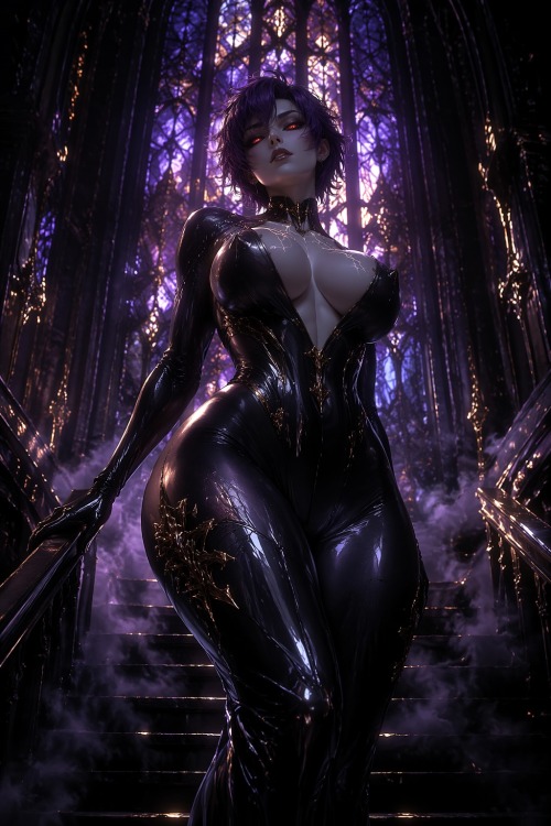 The Obsidian Sanctum