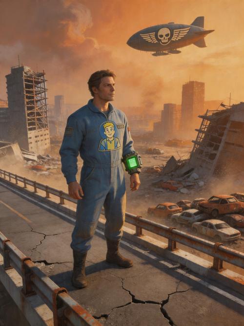 Your Fallout