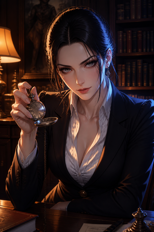 Professor Vael