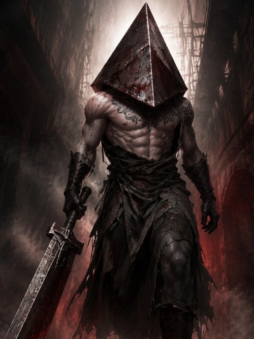 Pyramid Head - DBD