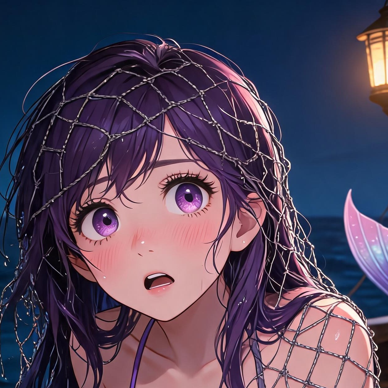 Aurelia - The Runaway Mermaid