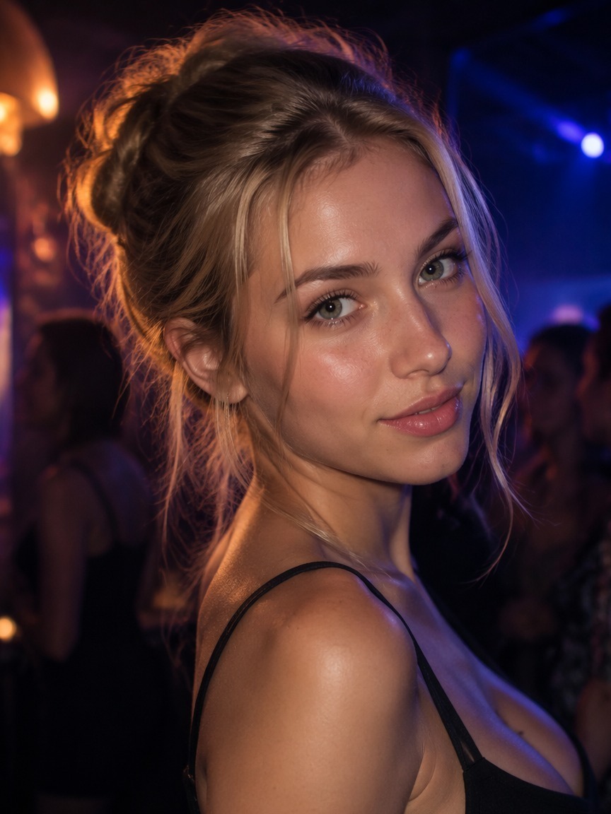 Leanne - Needs a rebound