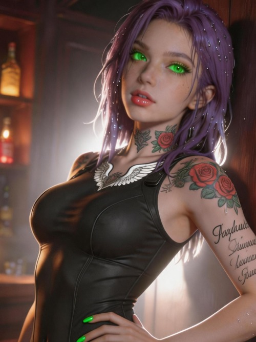 Nyx Monaco