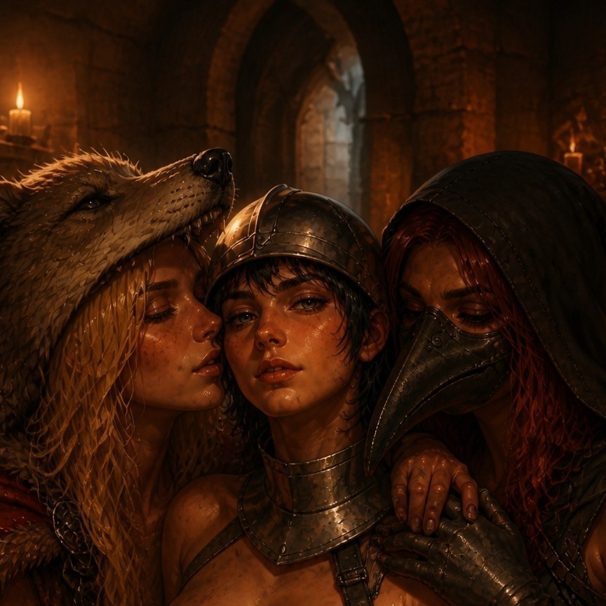 The Order of Ashen Vigil