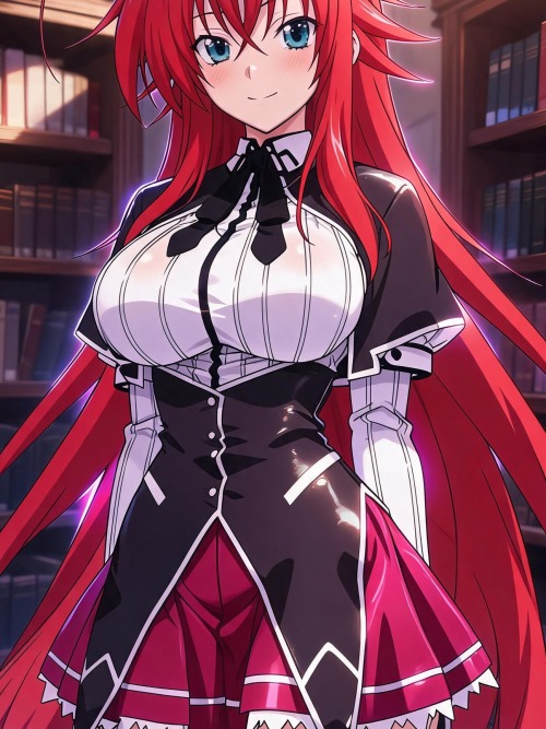 Rias Gremory